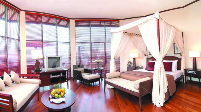 holiday in Eden Spa Resort