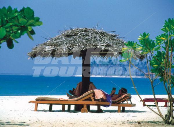 holiday in Eden Spa Resort