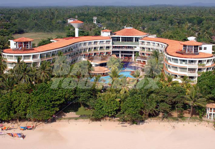 holiday in  Eden Spa Resort