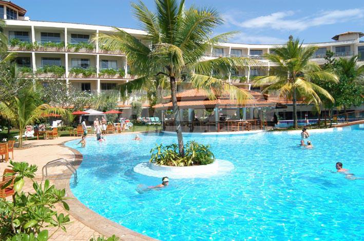 holiday in Eden Spa Resort
