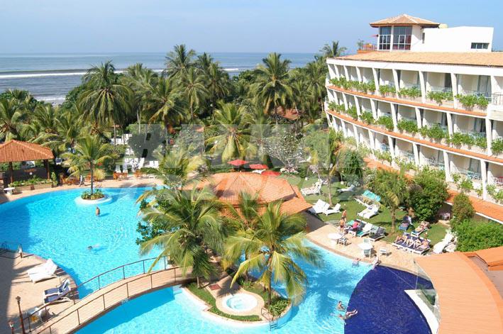holiday in Eden Spa Resort