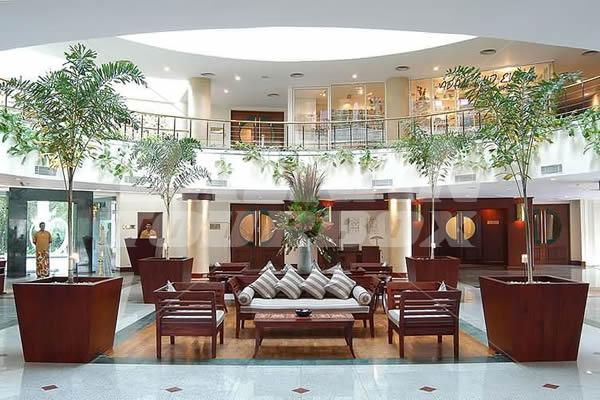 holiday in Eden Spa Resort