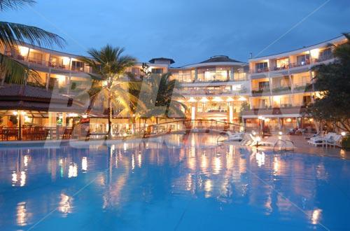 holiday in Eden Spa Resort