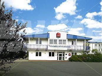 почивка в  Ibis Erfurt Ost