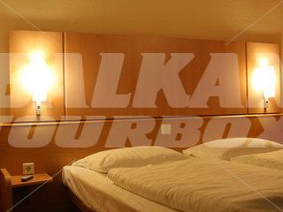 почивка в Ibis Erfurt Ost