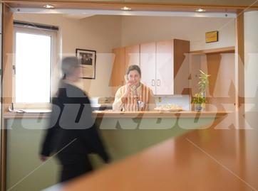 почивка в Ibis Erfurt Ost