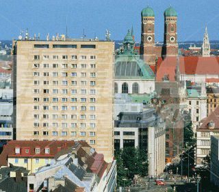 почивка в NH Deutscher Kaiser