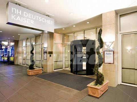 почивка в NH Deutscher Kaiser