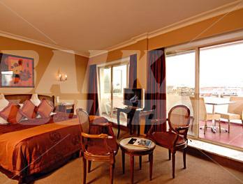 почивка в Best Western Cannes Riviera