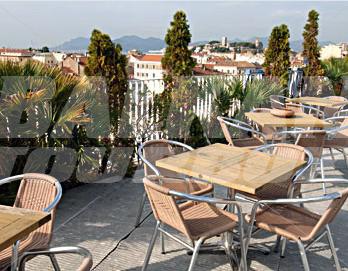 почивка в Best Western Cannes Riviera