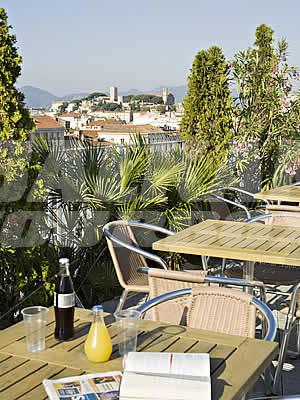 почивка в Best Western Cannes Riviera