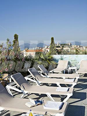 почивка в Best Western Cannes Riviera