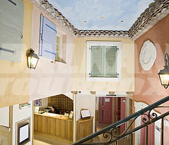 почивка в Best Western Cannes Riviera