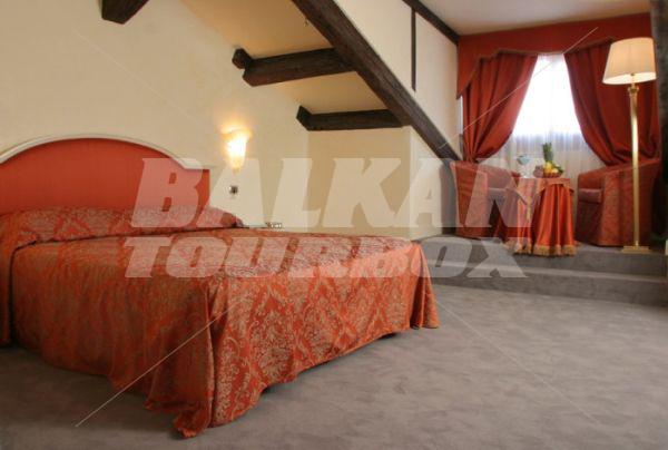 почивка в Duodo Palace