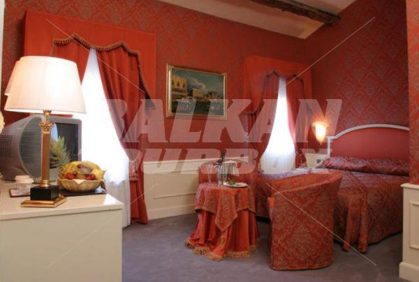 почивка в Duodo Palace