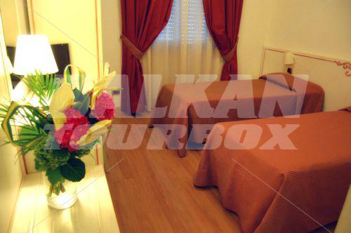 почивка в Villa Rosa