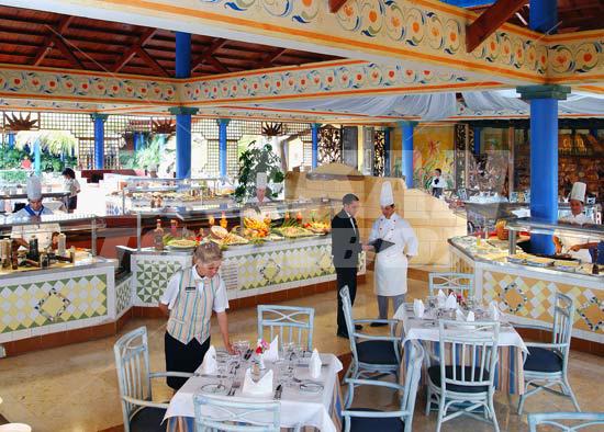 почивка в Paradisus Rio de Oro