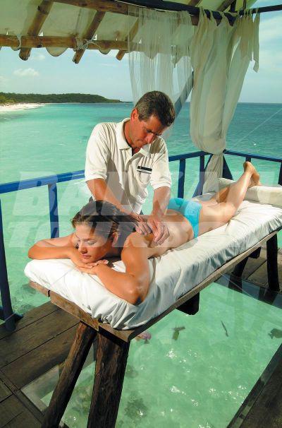 почивка в Paradisus Rio de Oro
