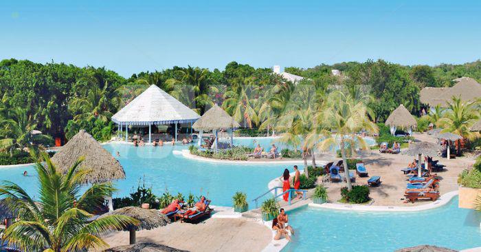почивка в Paradisus Rio de Oro