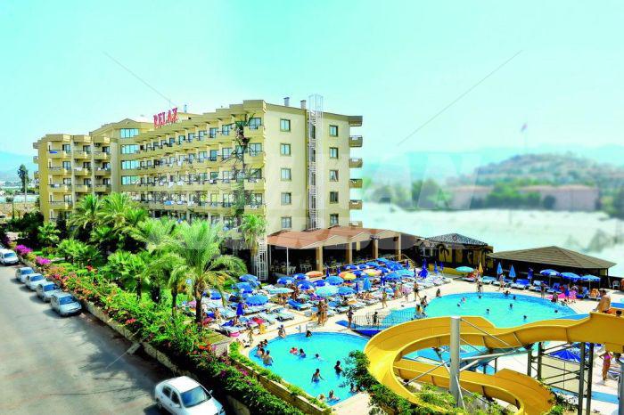 holiday in Xeno Hotels Relax
