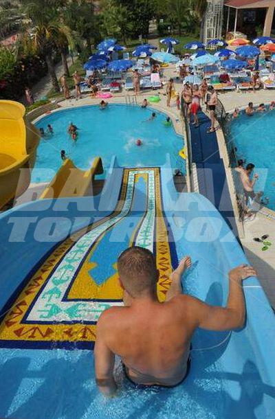 holiday in Xeno Hotels Relax