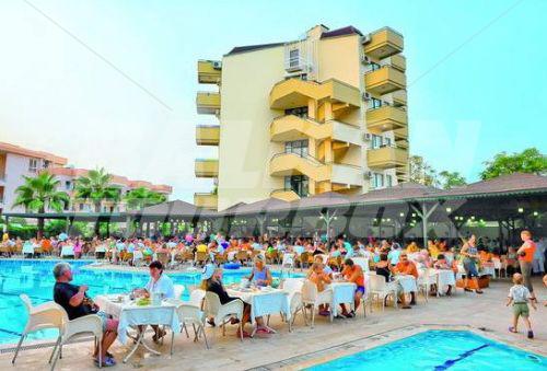 holiday in Xeno Hotels Relax