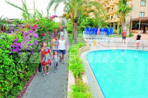 holiday in Xeno Hotels Relax