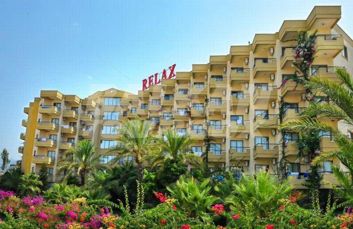 holiday in  Xeno Hotels Relax