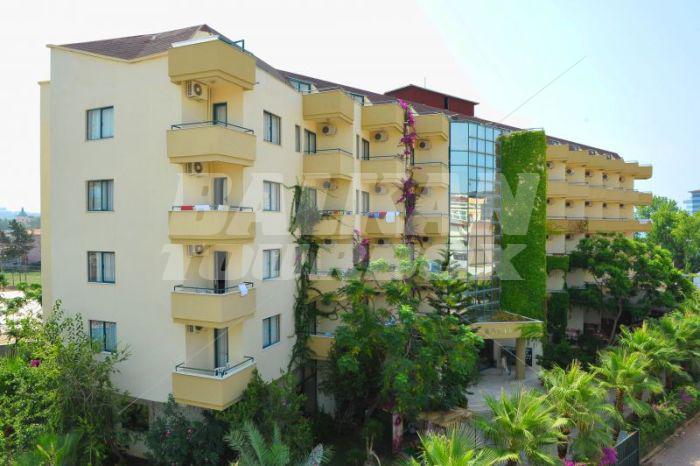 holiday in Xeno Hotels Relax