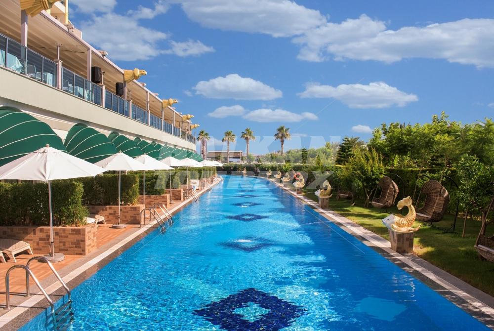 holiday in Delphin Imperial Lara