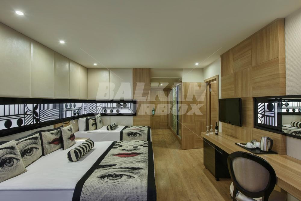 holiday in Delphin Imperial Lara
