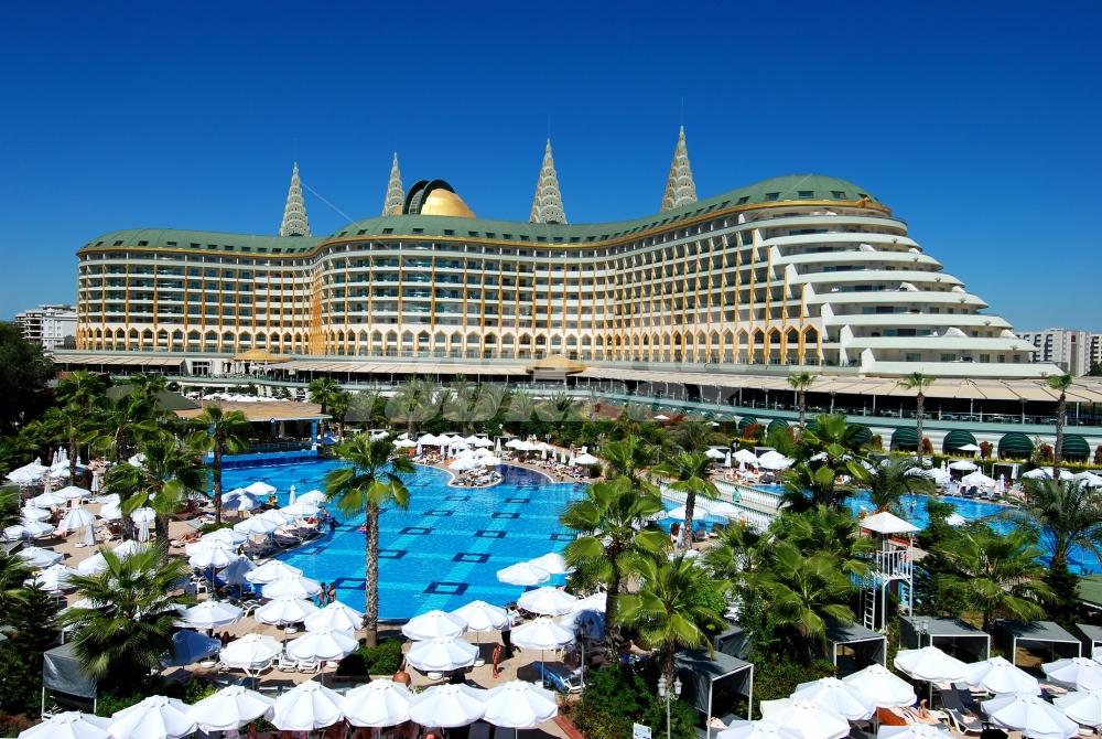 holiday in Delphin Imperial Lara