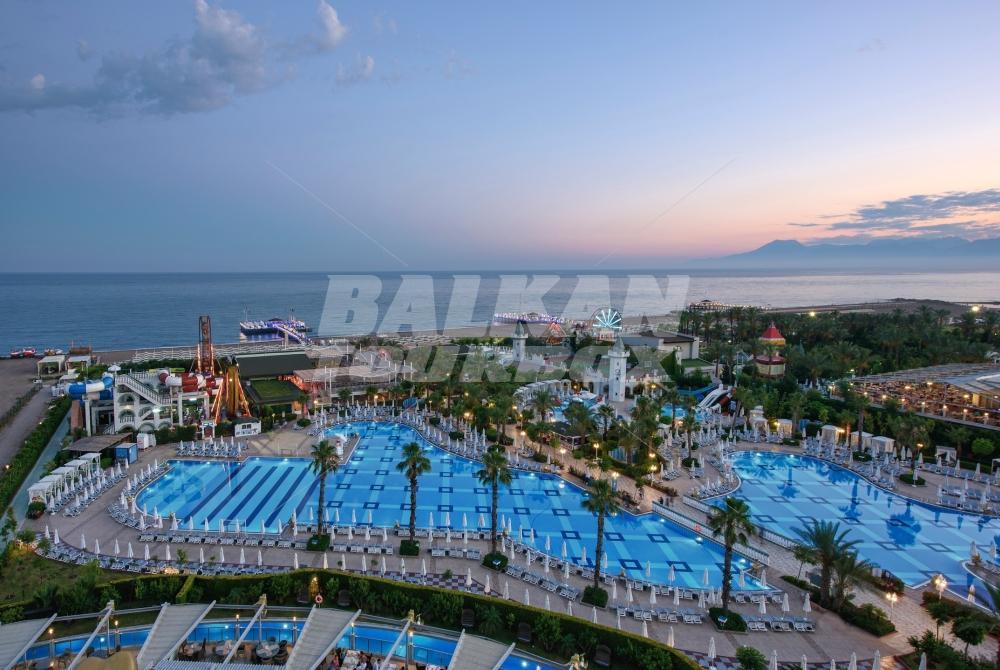 holiday in Delphin Imperial Lara