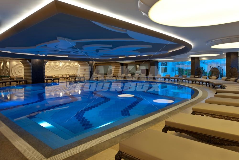 holiday in Delphin Imperial Lara