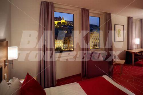 почивка в Art'otel
