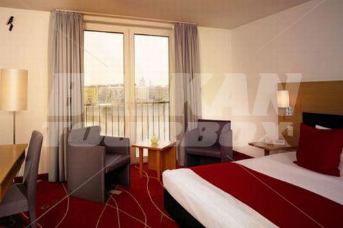 почивка в Art'otel