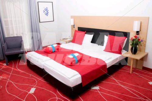 почивка в Art'otel