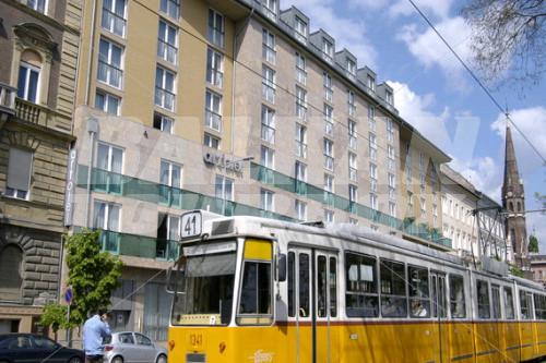 почивка в Art'otel
