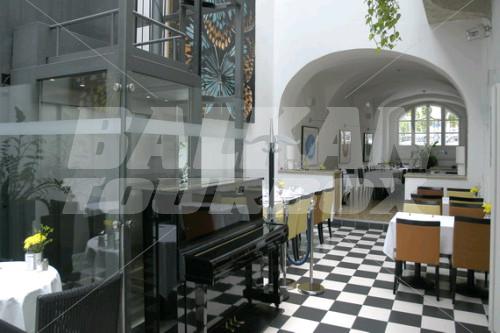 почивка в Art'otel