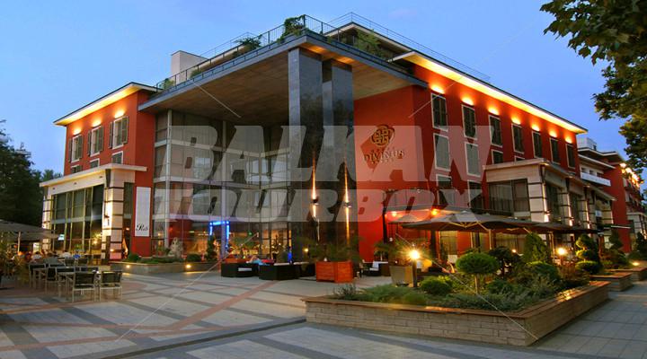 holiday in  Divinus Debrecen
