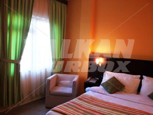 почивка в City Hotel Tirana