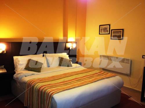 почивка в City Hotel Tirana