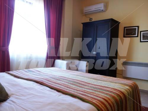 почивка в City Hotel Tirana