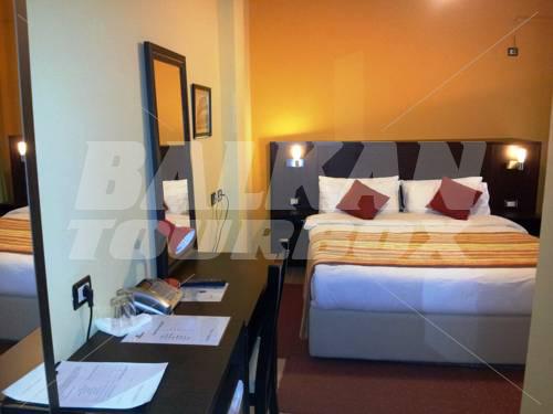 почивка в City Hotel Tirana