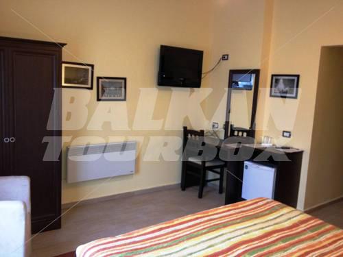 почивка в City Hotel Tirana