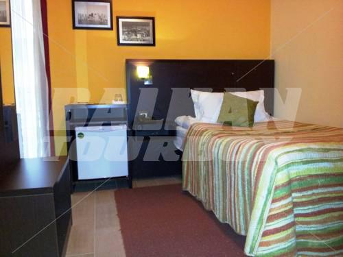 почивка в City Hotel Tirana