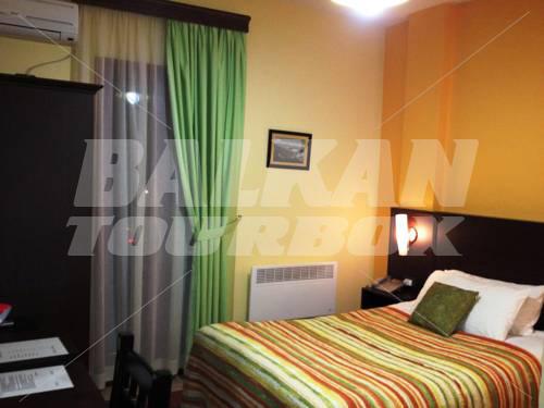 почивка в City Hotel Tirana