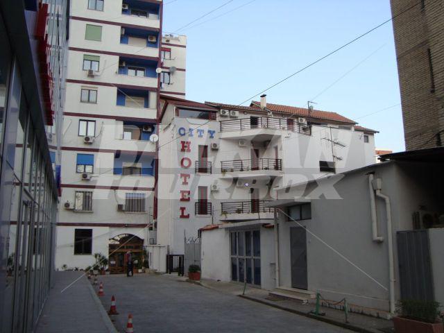почивка в  City Hotel Tirana