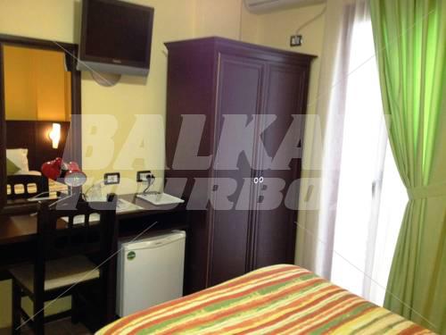 почивка в City Hotel Tirana