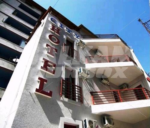 почивка в City Hotel Tirana
